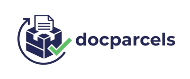 DocParcels logo