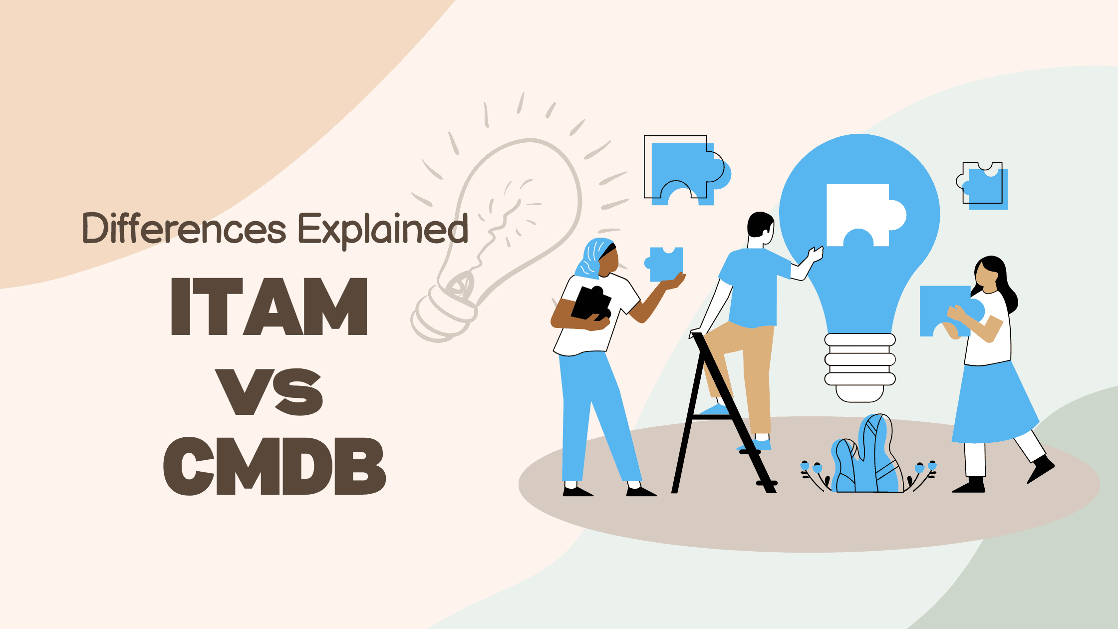 ITAM vs CMDB: Key Differences Explained – Which Your Organization Needs